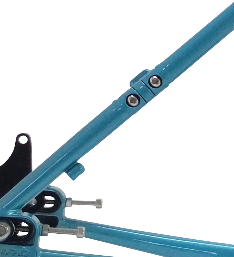 Soma Riff Belt Drive Belt Drive Bike Frame Top