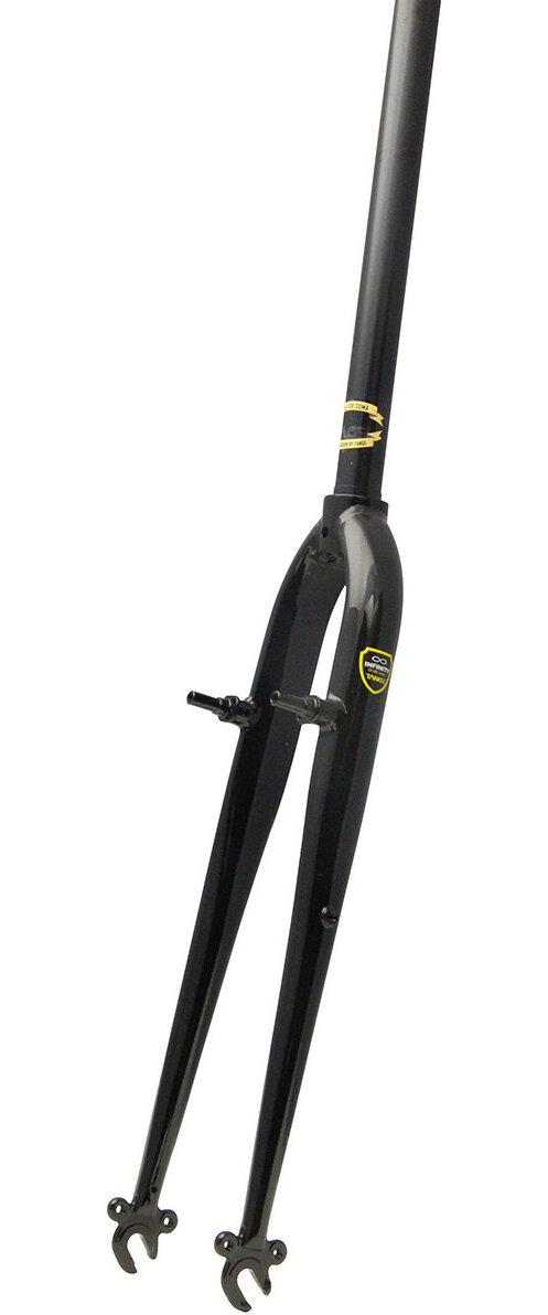 Soma Straight Blade CX Cantilever Fork - Mello Fellos Bike Shop