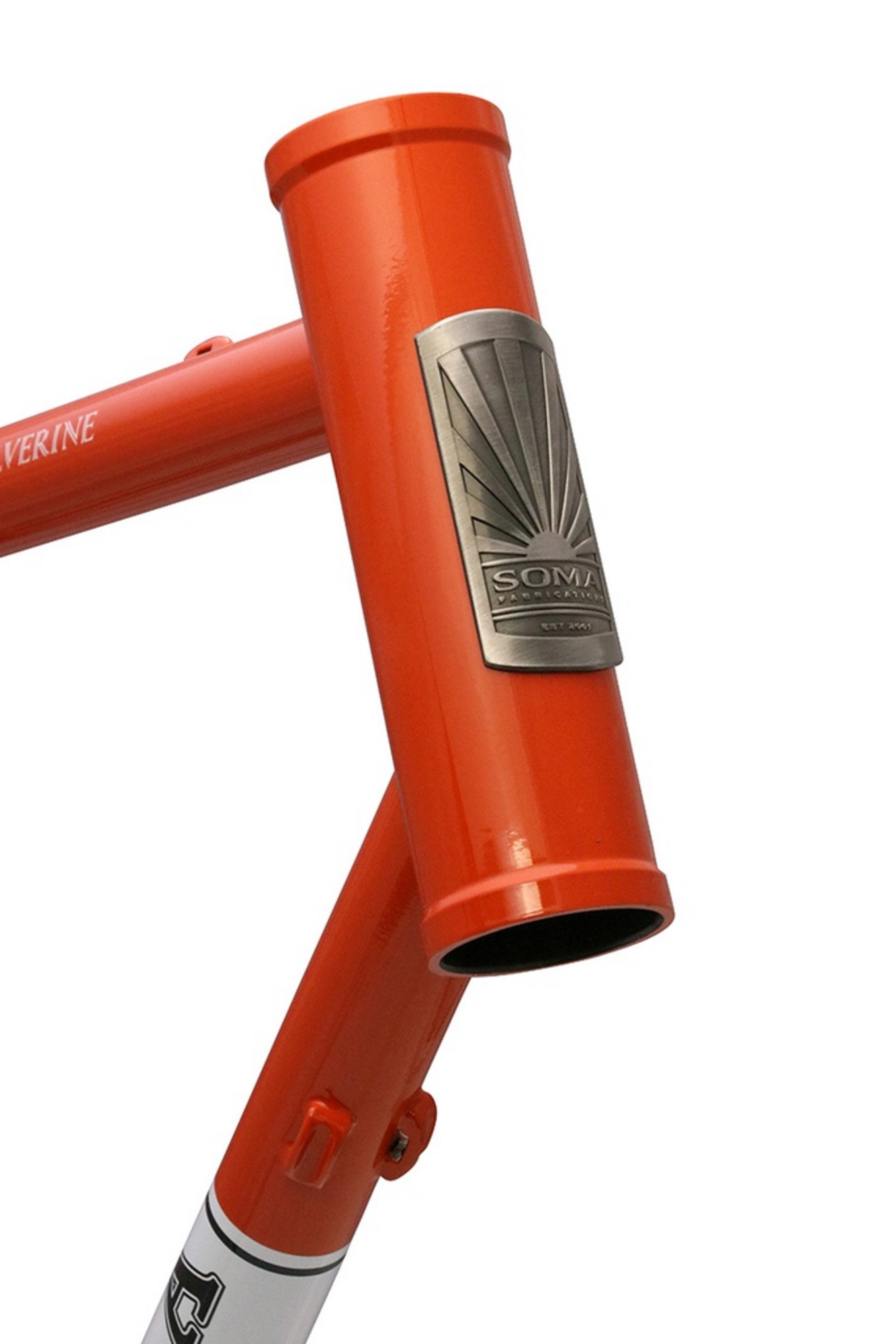 Soma Wolverine 4.1 A-Type Frame - Pedal Bike Shop -Littleton, Colorado