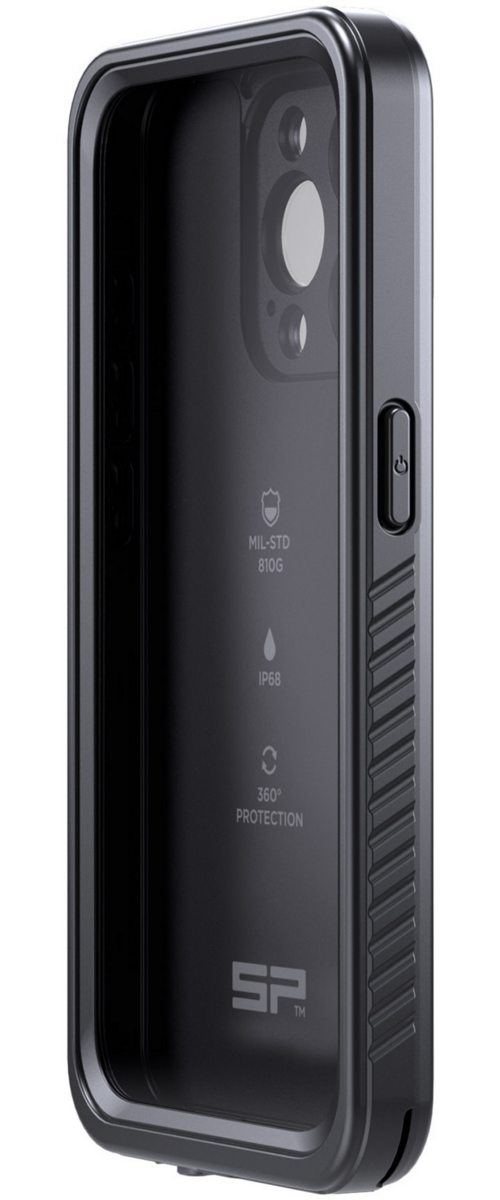 SP Connect SP Phone Case Xtreme iPhone 15 Pro SPC+ - Athletic Feat