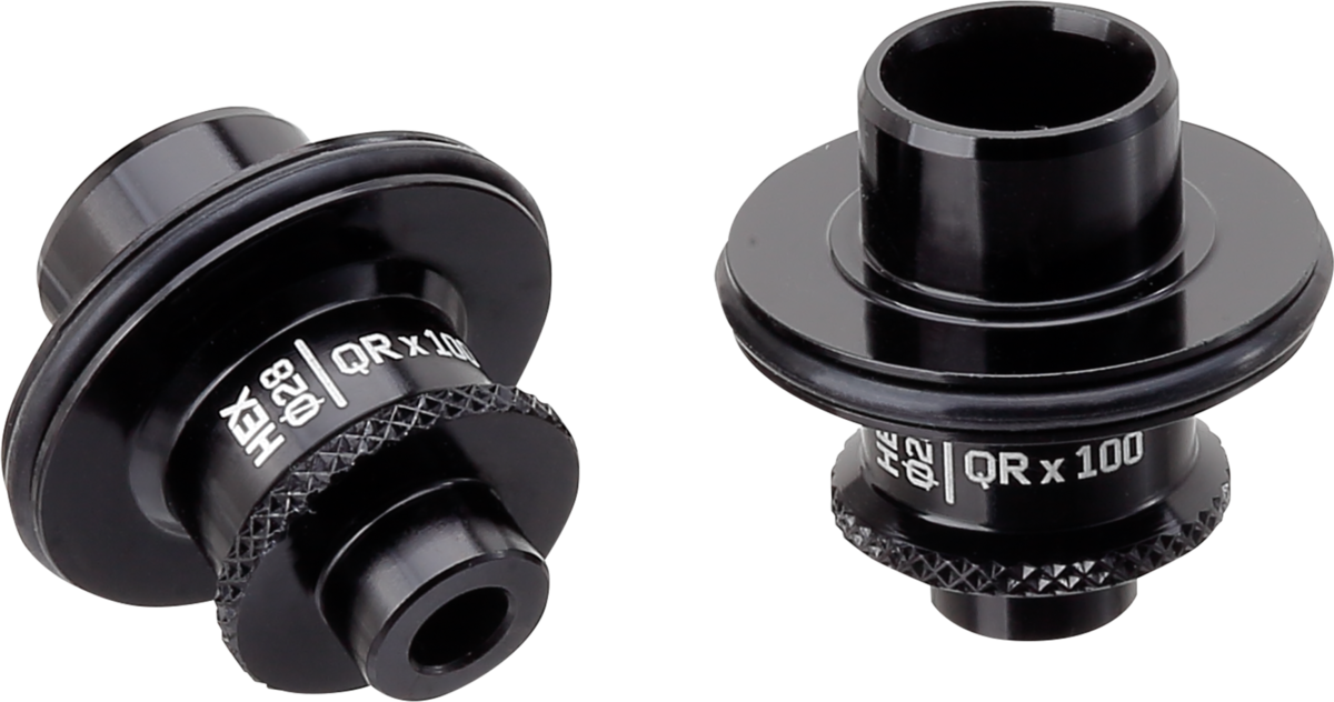 Spank Hex 28 Front Hub Qrx100 Adapter Fullerton Bicycle Company 