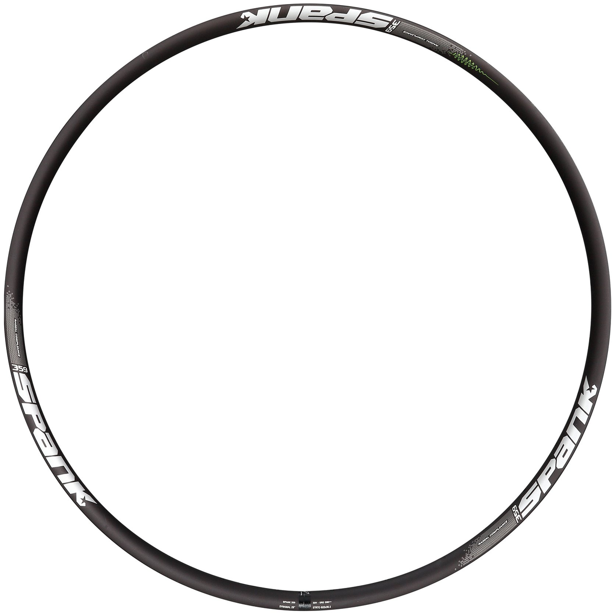 Spank Spank 359 Vibrocore 29-inch Rim - Aloha Mountain Cyclery