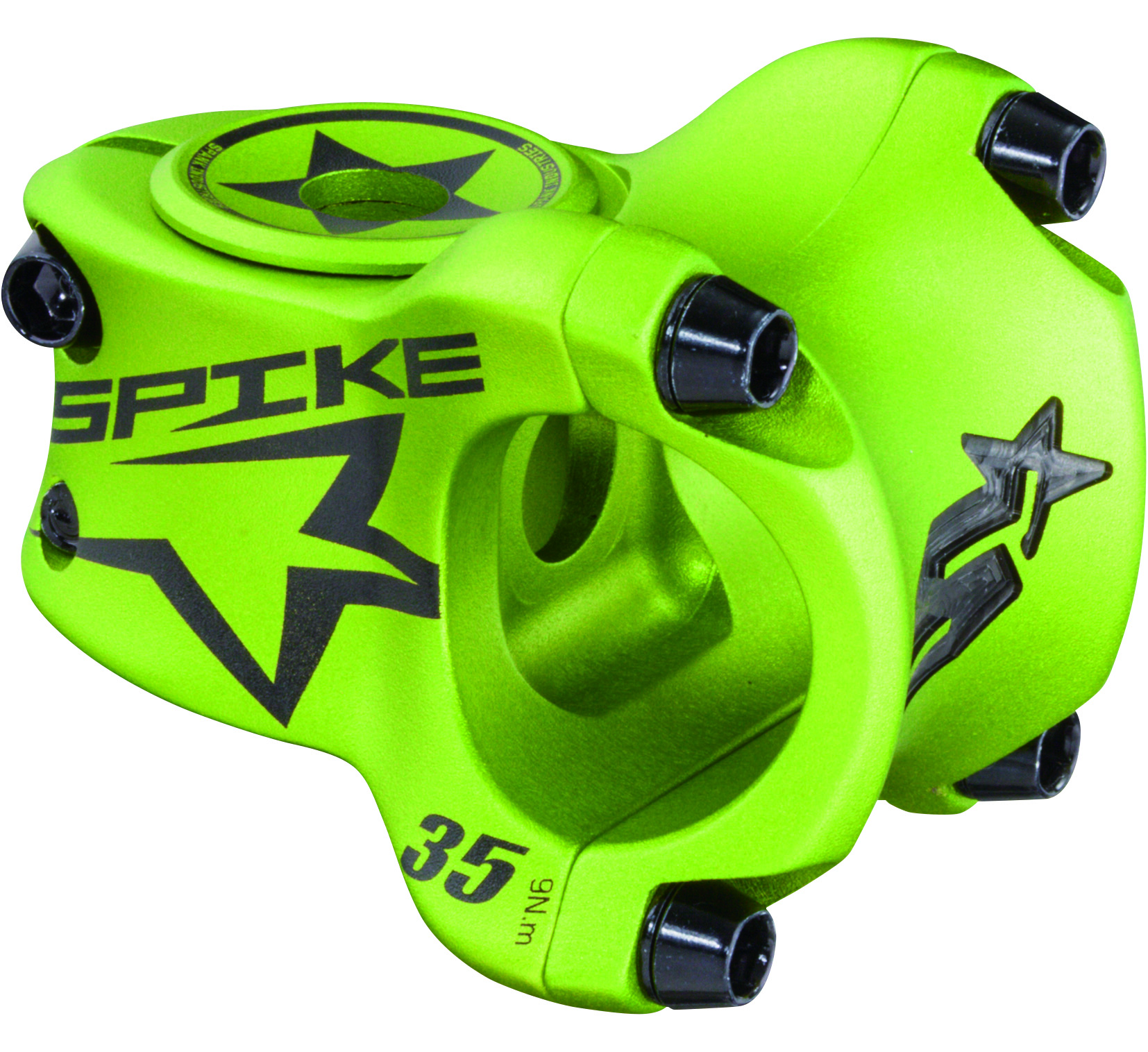 Spank Spike Race Stem - Bike Shop | g.h.y Bikes | Renton, WA