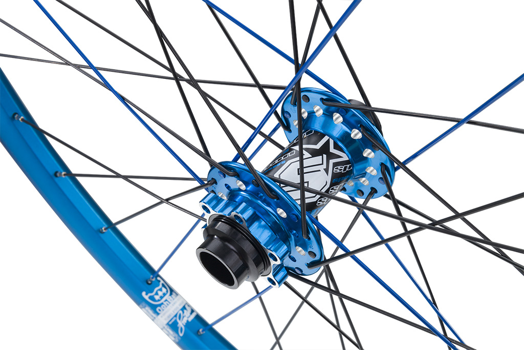 Spank Spike Race28 Wheelset (26-inch) - Little Ed's Ski & Bike