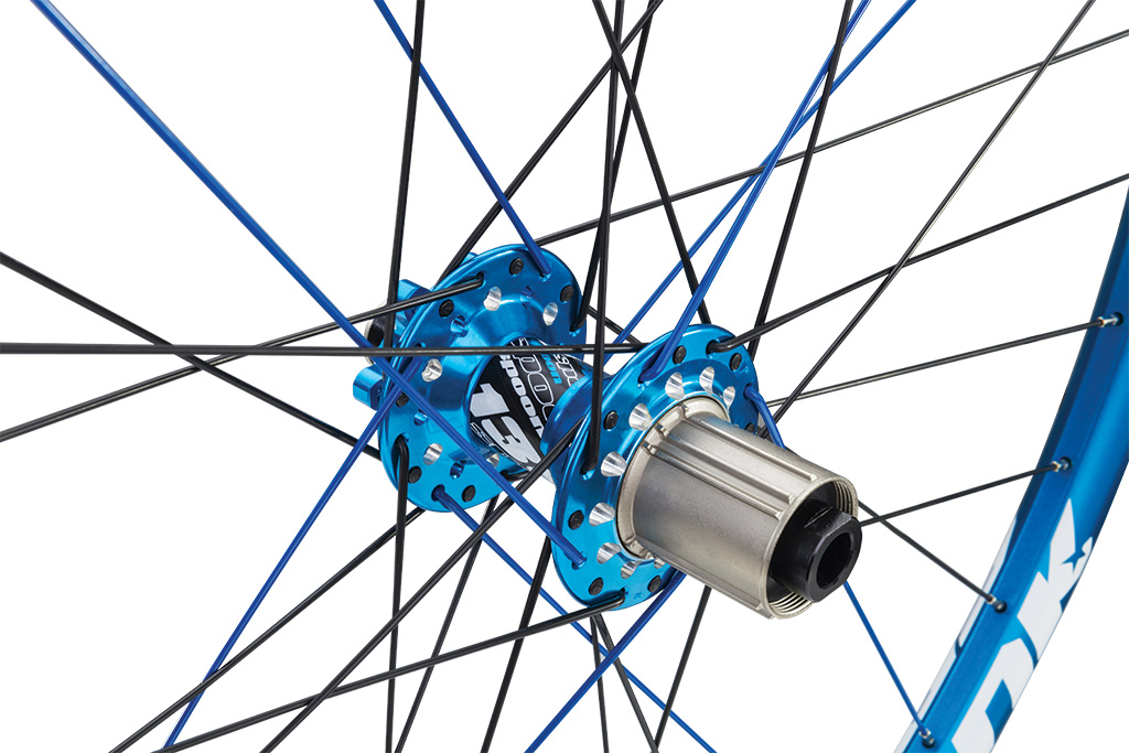 Spank Spike Race28 Wheelset (26-inch) - Little Ed's Ski & Bike