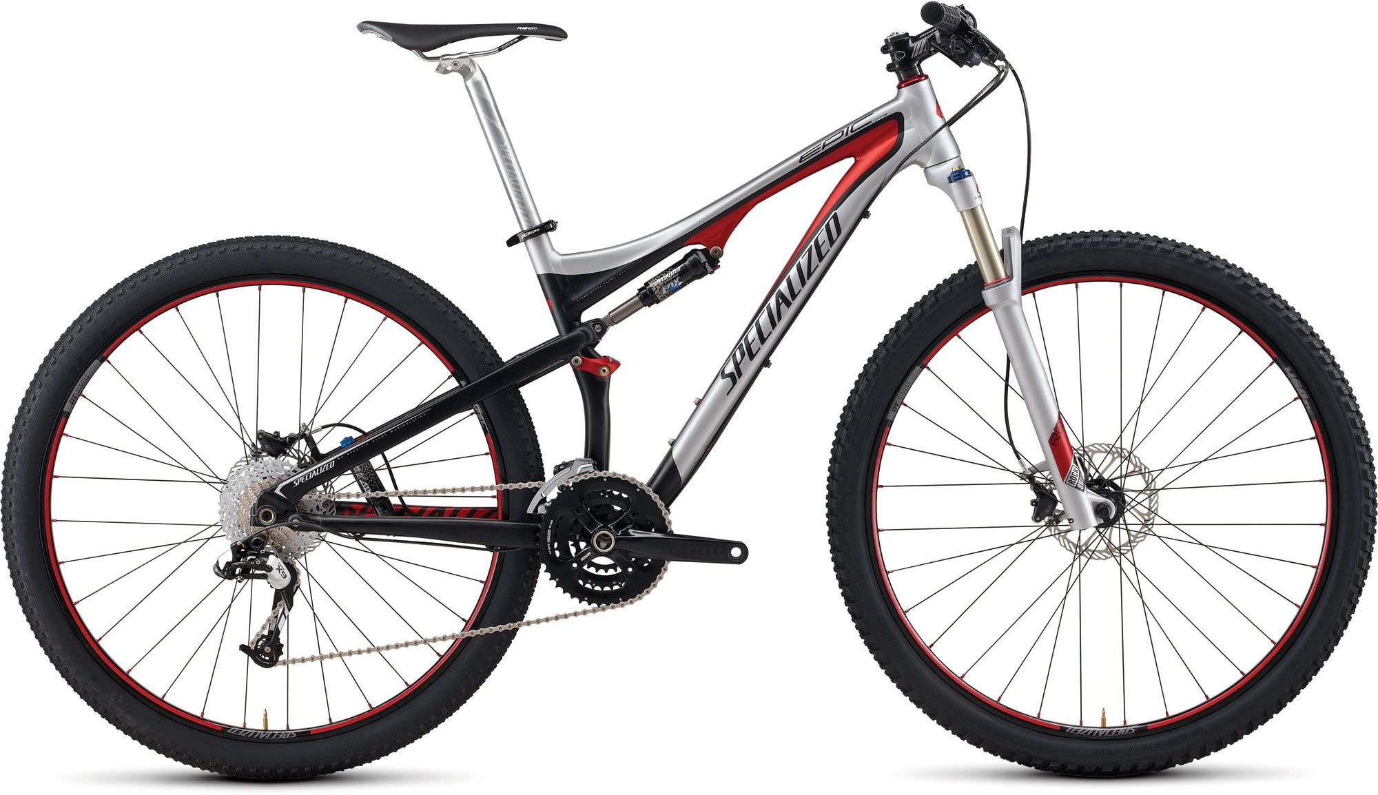 specialized epic fsr comp