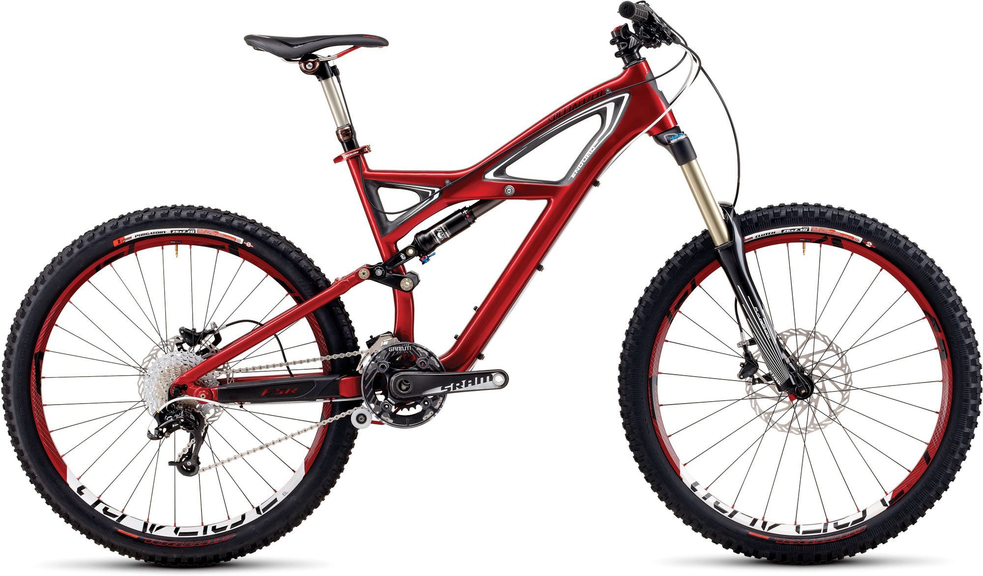 specialized enduro pro 2004