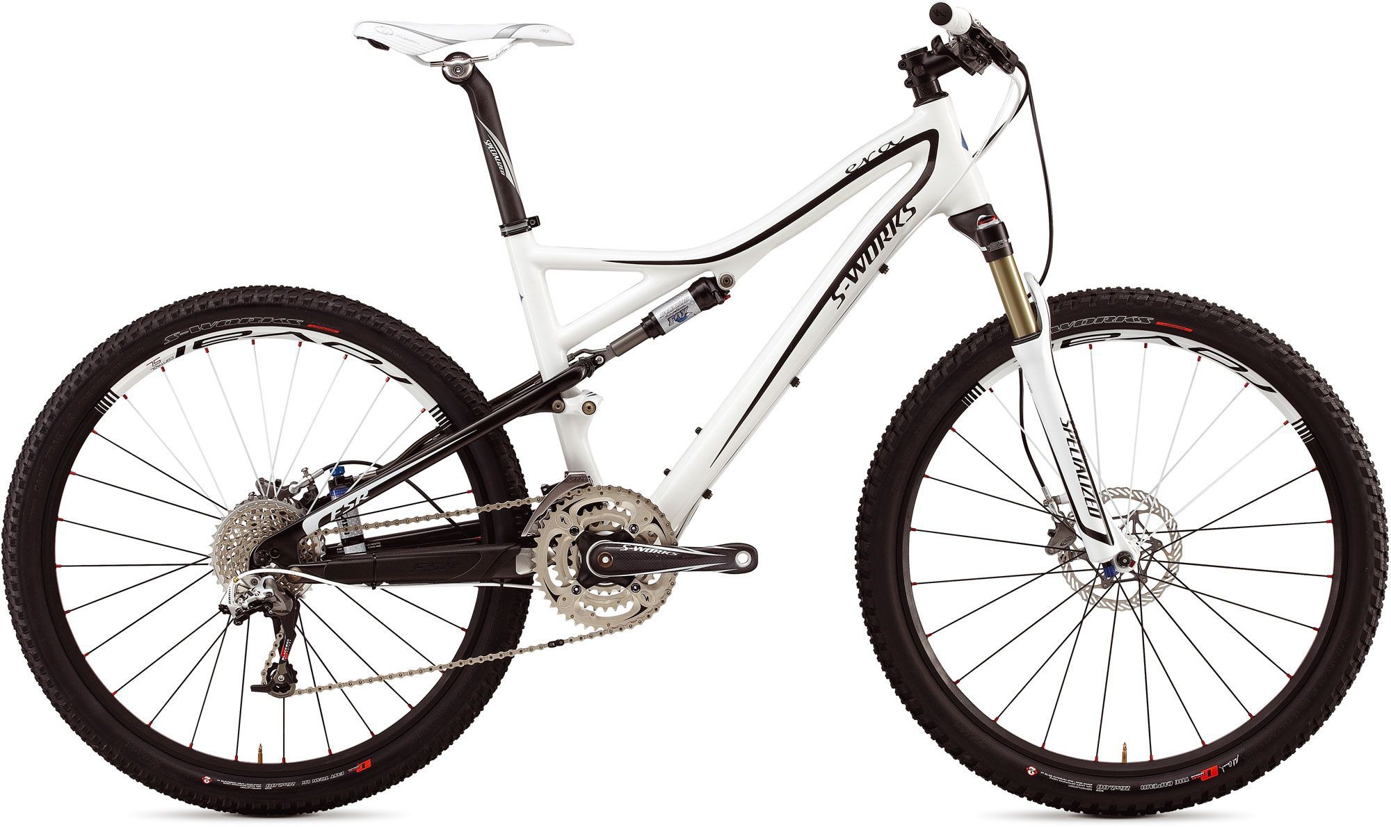 2010 Specialized S-W - Bicycle Details 