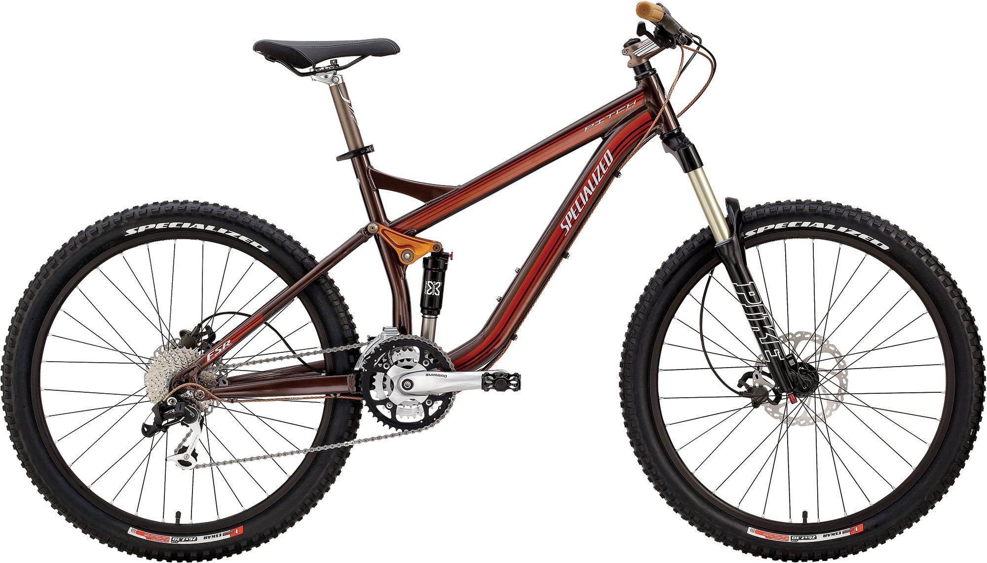 specialized pitch comp price