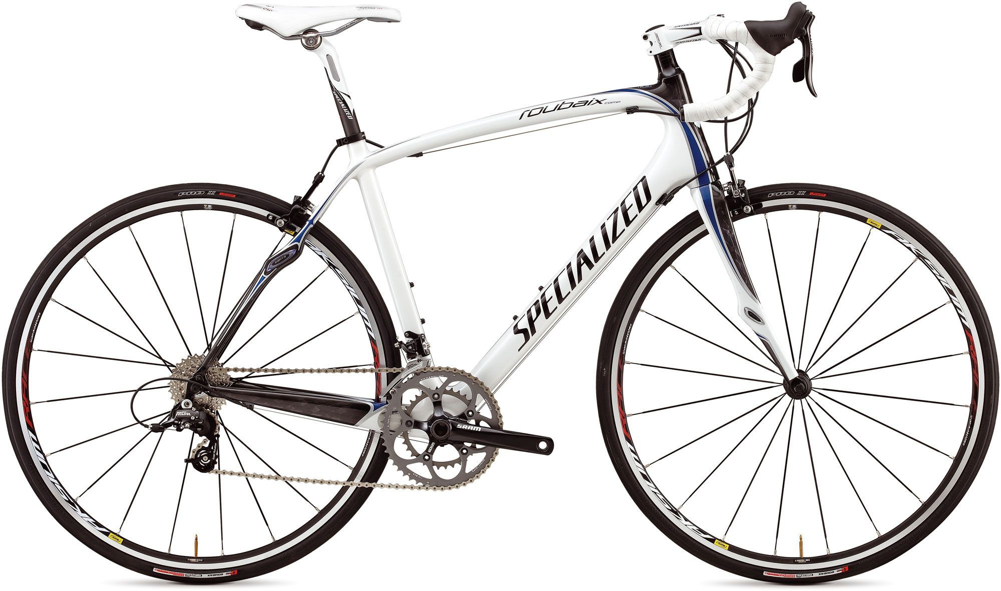 2010 Specialized Rou - Bicycle Details 