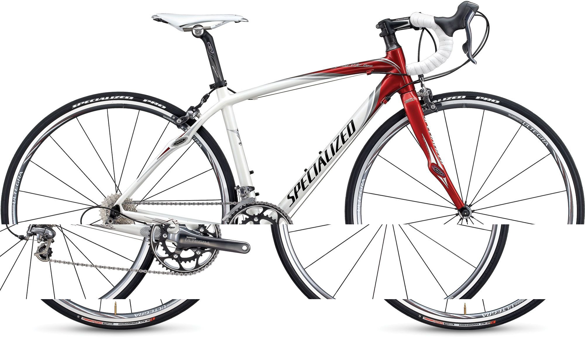2009 Specialized Rub - Bicycle Details 