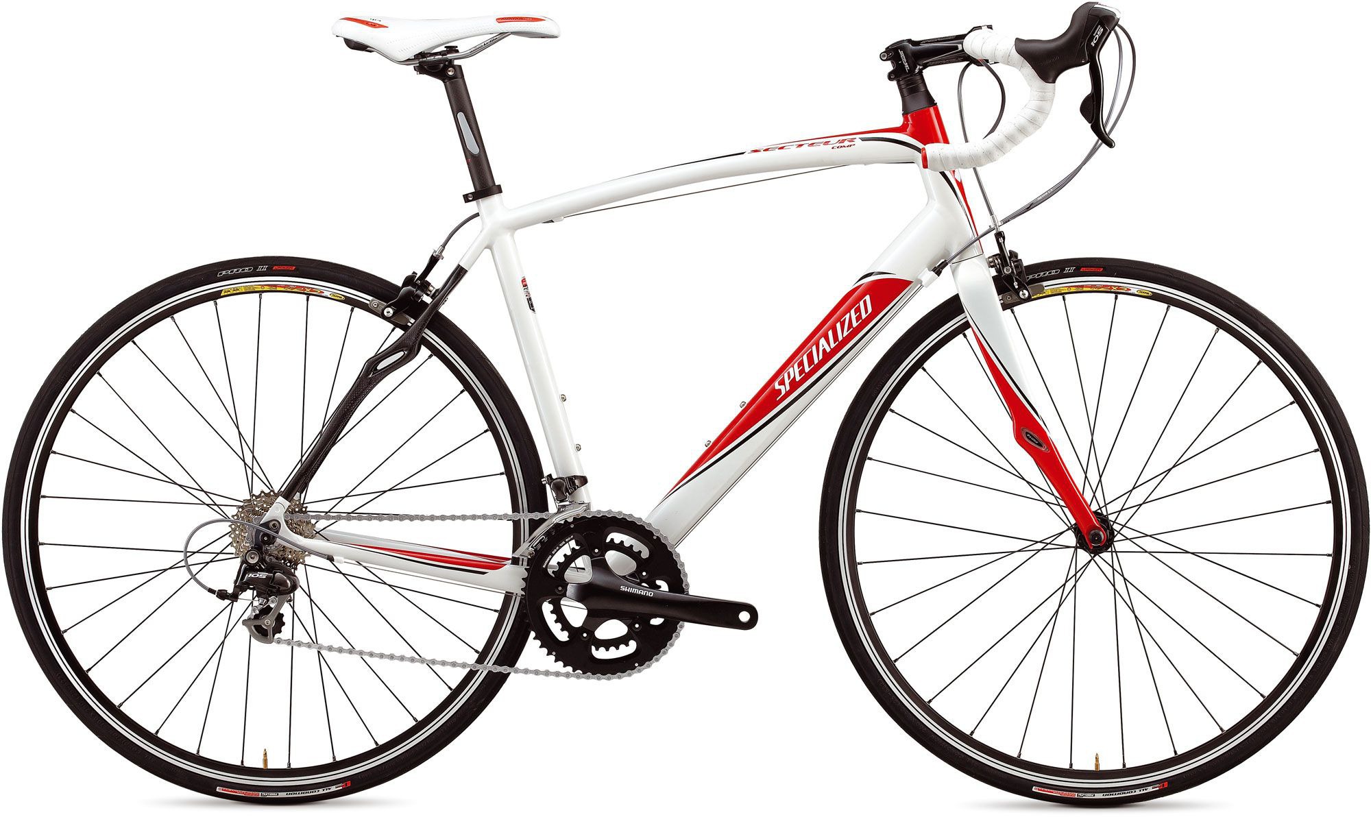 2010 Specialized Sec - Bicycle Details 