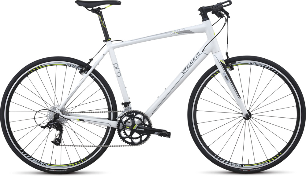 2013 Specialized Sirrus Pro - Bicycle 