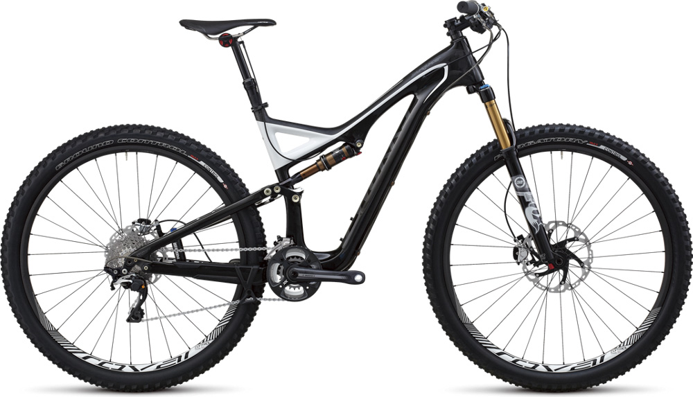 2013 Specialized S-Works Stumpjumper 