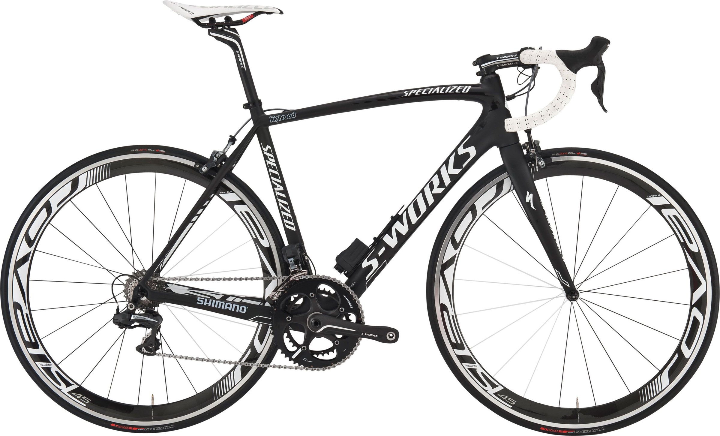 2012 Specialized S-W - Bicycle Details 
