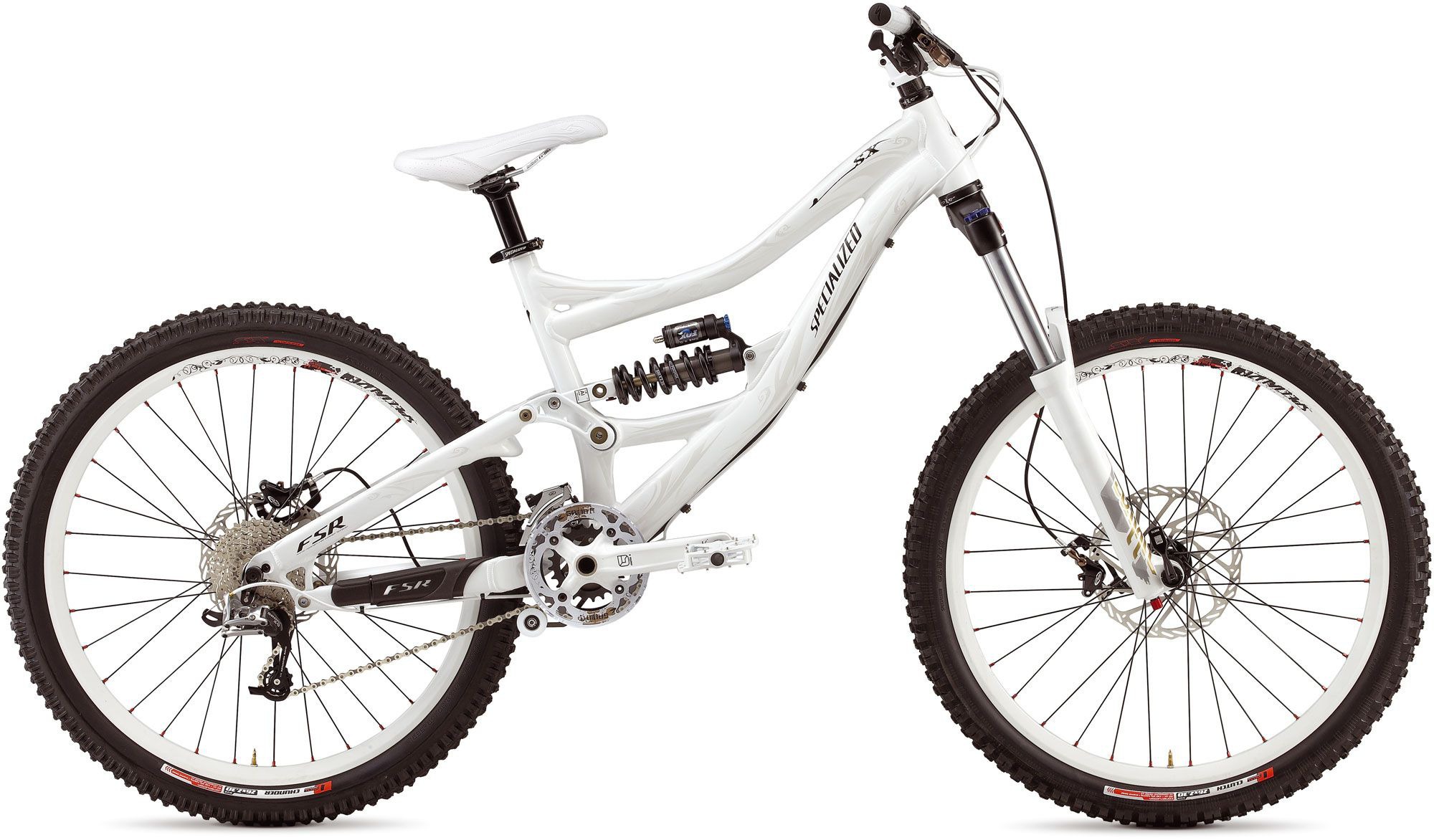 specialized sx trail 2018