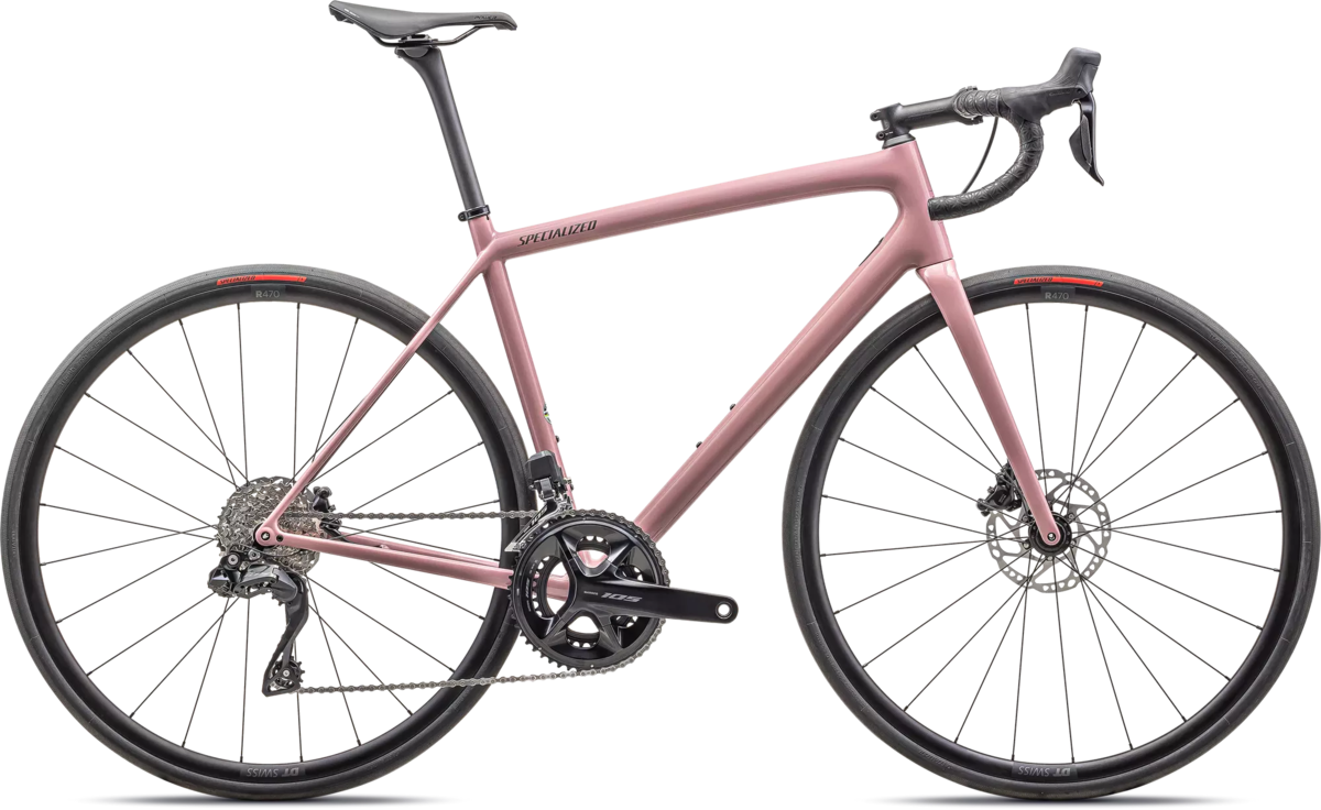 Specialized Aethos Comp, Shimano 105 Di2 - The Bike Zone | Shop 