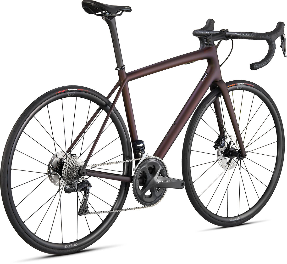 Specialized Aethos Expert - Cardinal Bicycle | Roanoke, VA