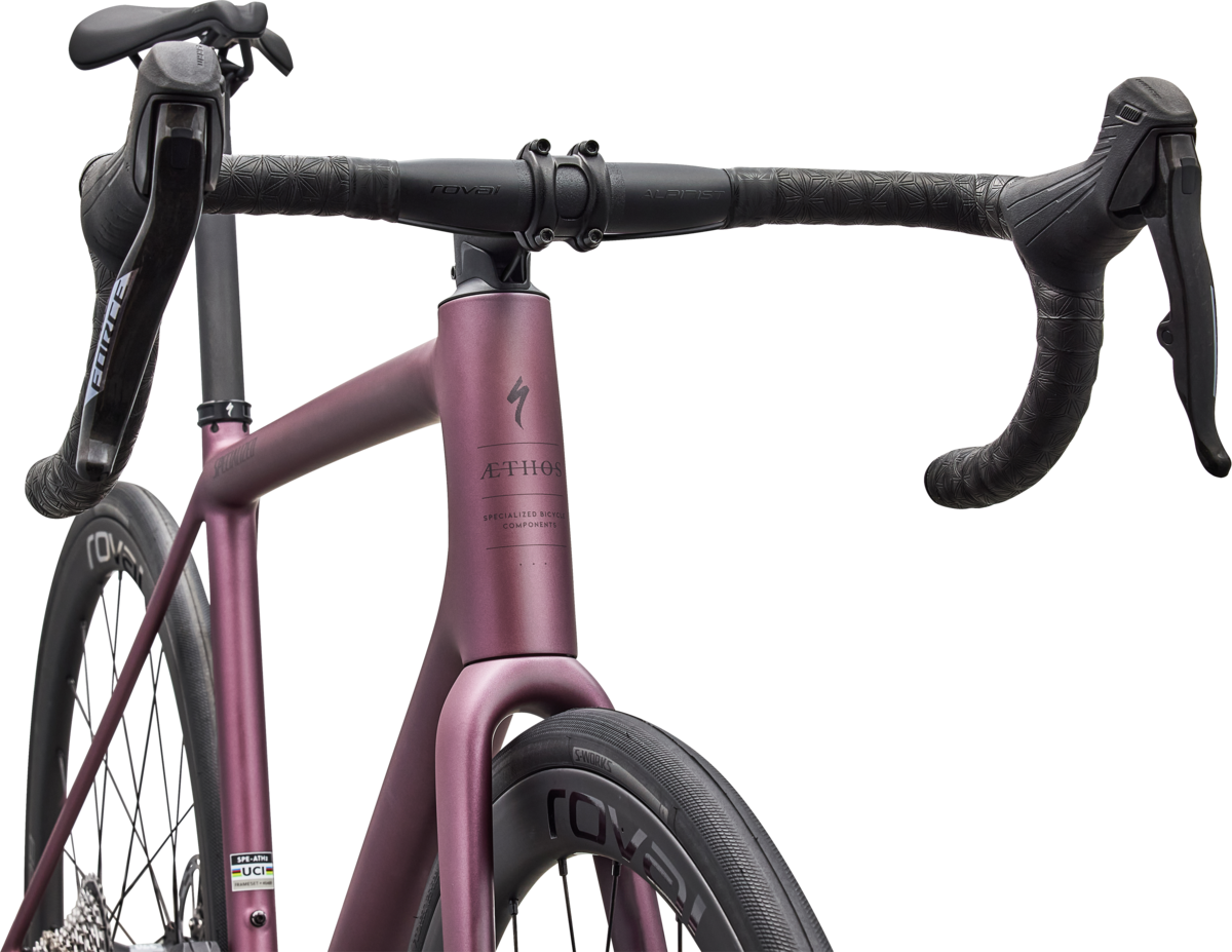 Specialized Aethos Expert AXS - Palo Alto Bicycles | Palo Alto, CA