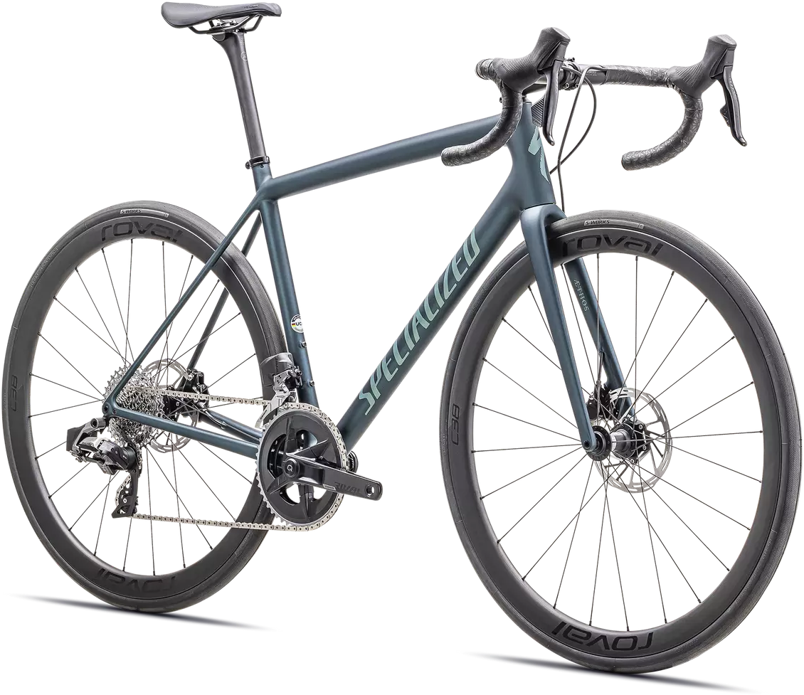 Specialized Aethos Expert, SRAM Rival eTap AXS - Olympia Cycle and Ski