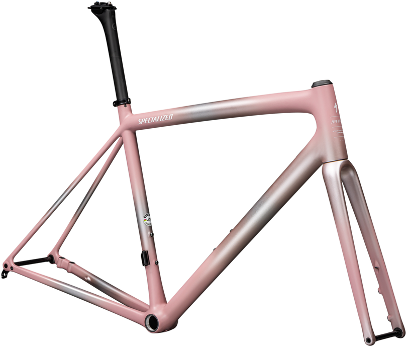 Specialized Aethos フレームセット サイズ52 Specialized S Works Aethos Frameset Size 52 | eBay