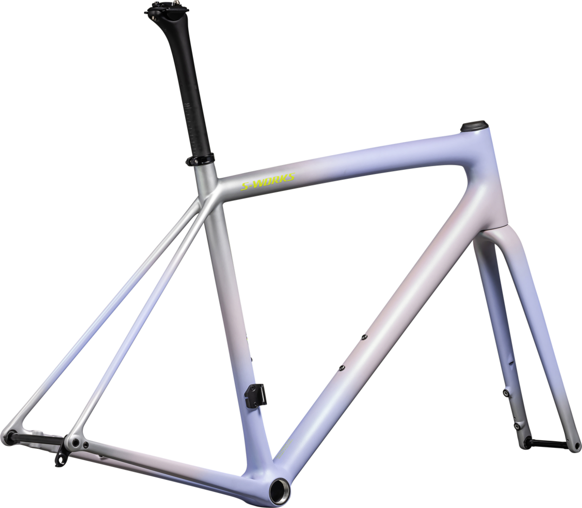 Specialized Aethos Frameset - Big Sky Bikes | Missoula MT