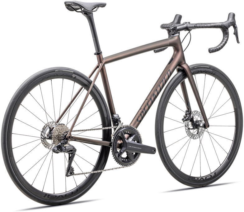 Specialized Aethos Pro - Shimano Ultegra Di2 - Cycle Sport