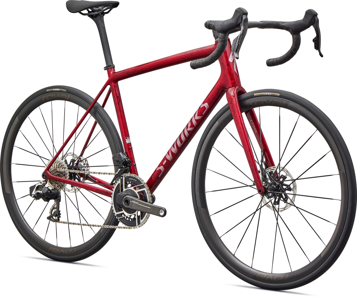 Specialized S-Works Aethos Crank Works Bicycles Brooksville, FL