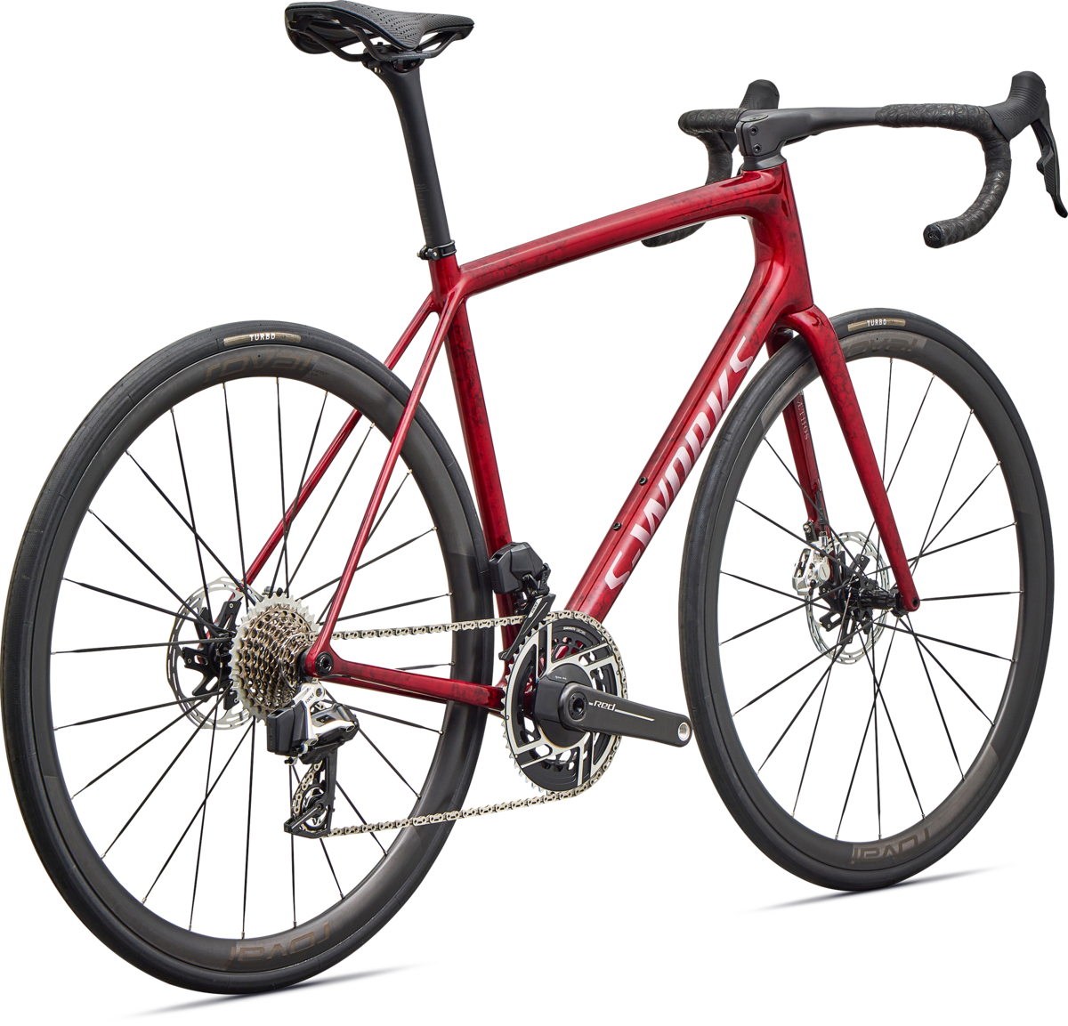 Specialized S-Works Aethos 2 - Bear Valley Bicycles