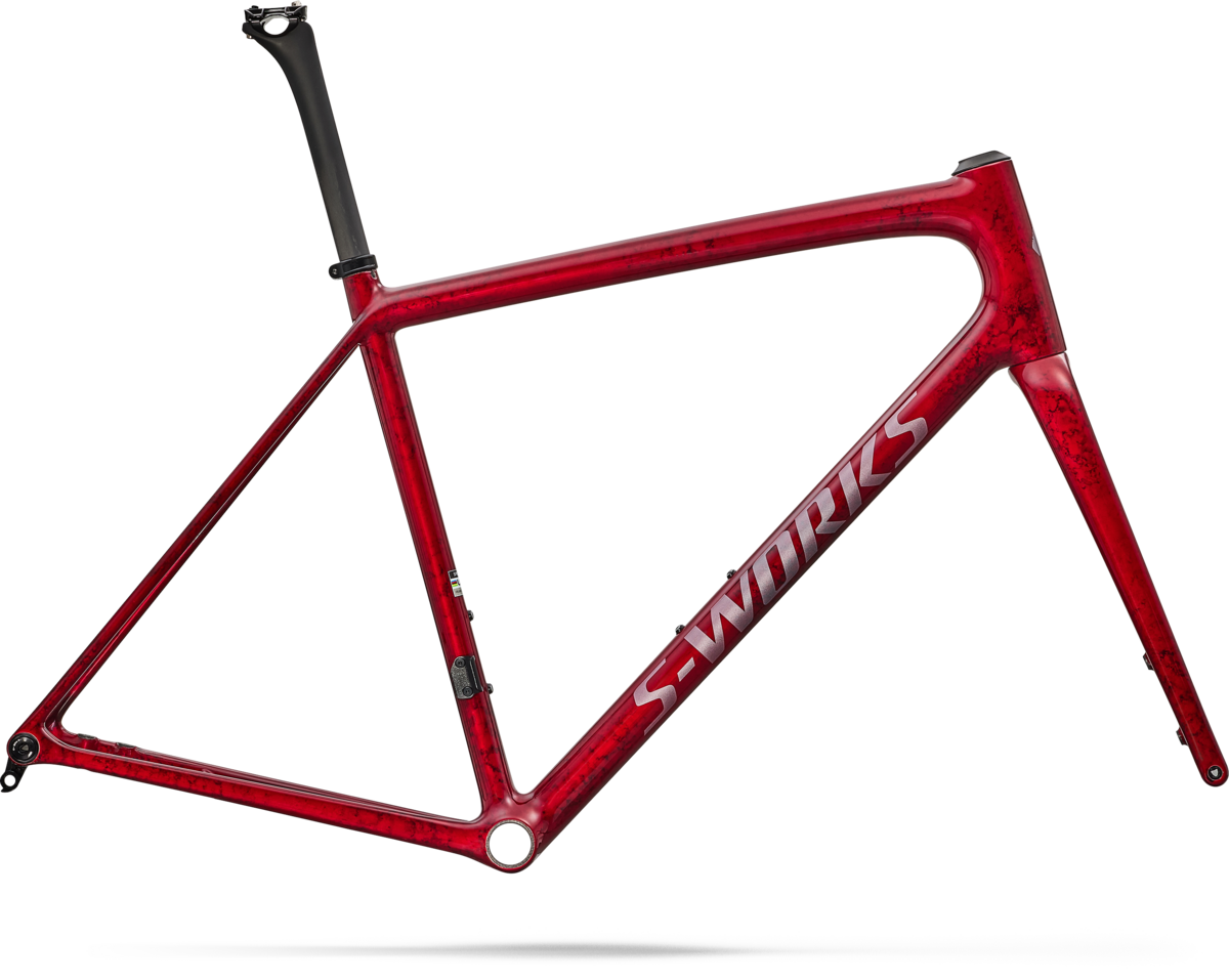 Specialized S-Works Aethos 2 Frameset - Cycle Sport | Scotts