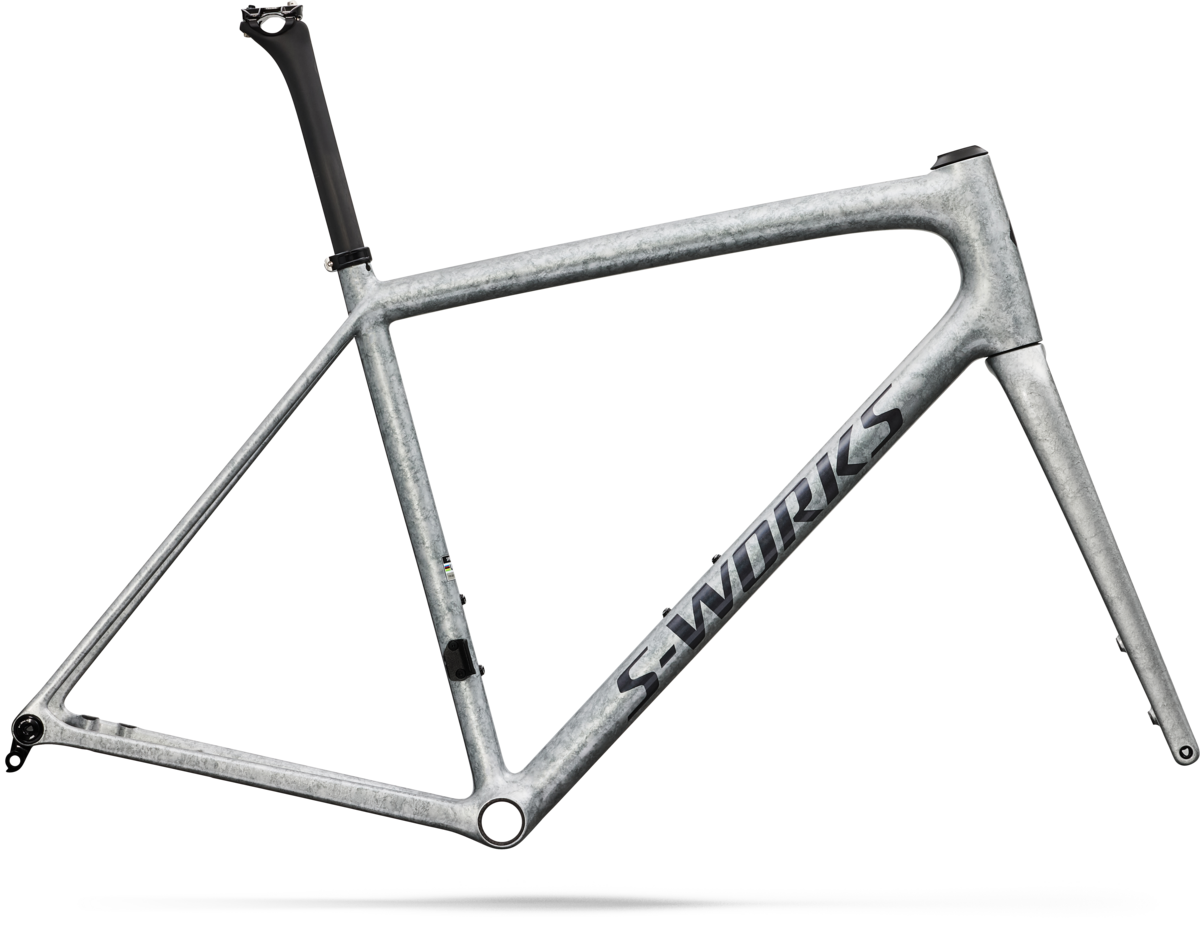 Specialized S-Works Aethos 2 Frameset - Bicycle Chain | Roseville