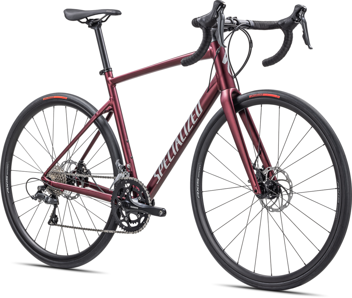 【最終値下げ】SPECIALIZED ALLEZ SPORT サイズ54 90022-62_ALLEZ-E5-DISC-SPORT-