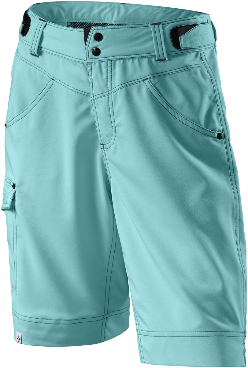 SPECIALIZED Andorra Comp Women/'s Shorts Light Teal X-Small