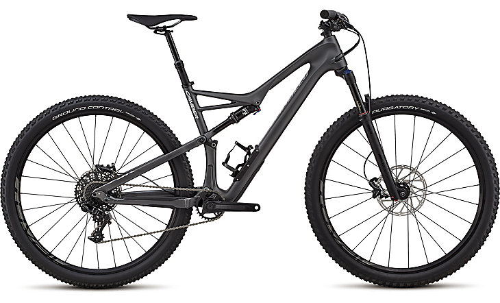 SPECIALIZED CAMBER FSR 29er フルサスほぼ新車‼️ Specialized Men's Camber Comp Carbon 29 - 1x - Bike Stop Bicycle