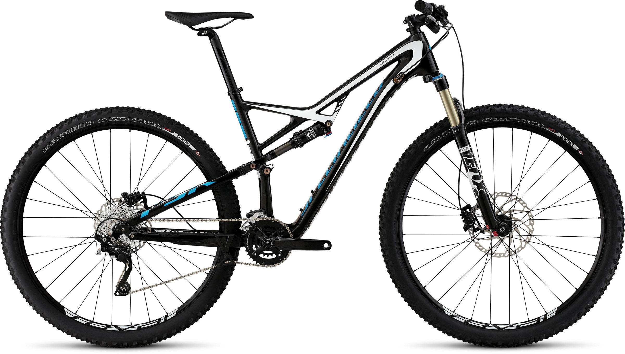 2015 Specialized Camber Comp Carbon 29 