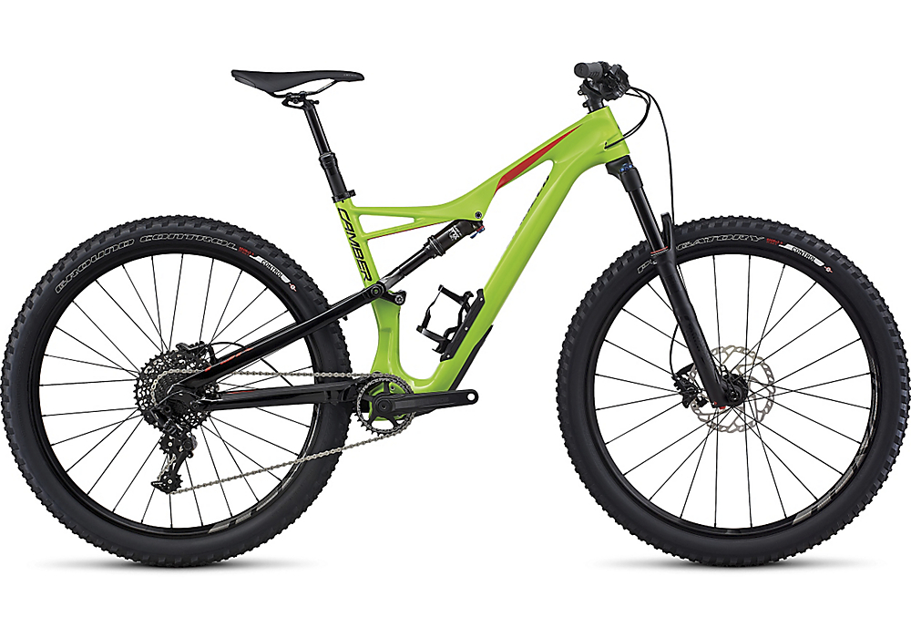 2018 specialized camber expert 27.5