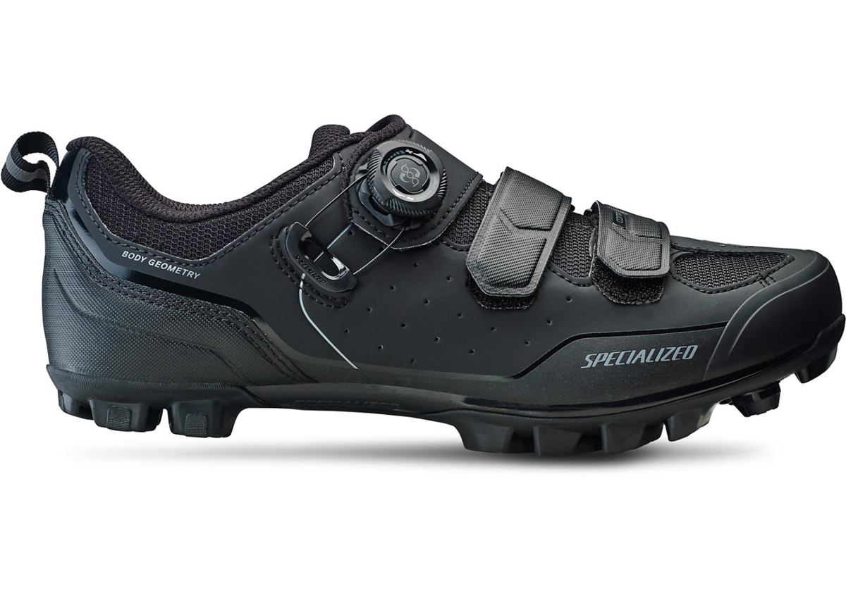 Specialized Comp MTB Shoes Wide - Trail 