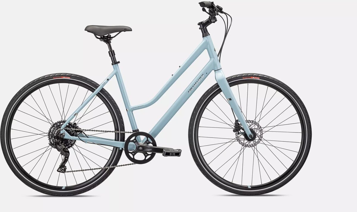 Specialized Crossroads 3.0 StepThrough Wheelworks Belmont