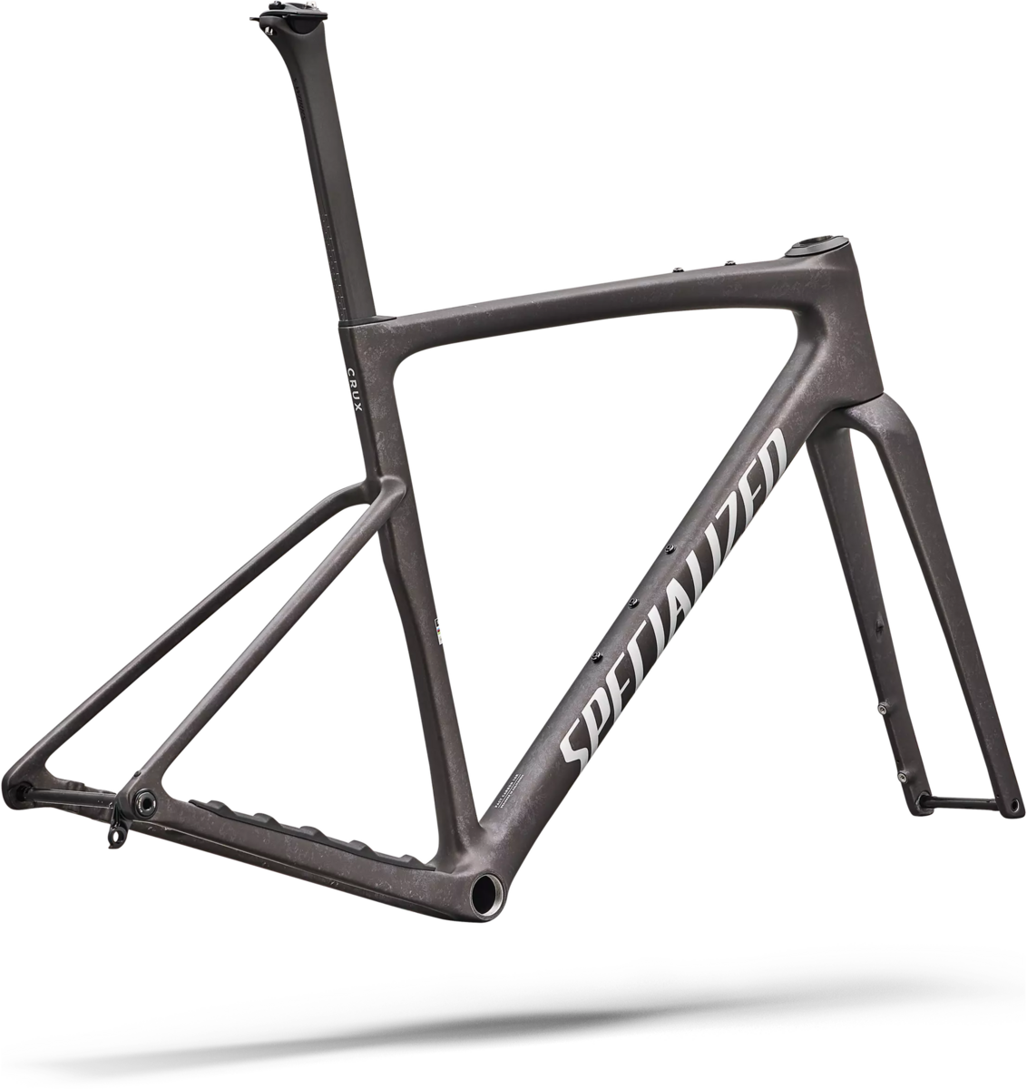 Specialized Crux 5 Frameset - Bicycle Pedaler | Wichita, KS