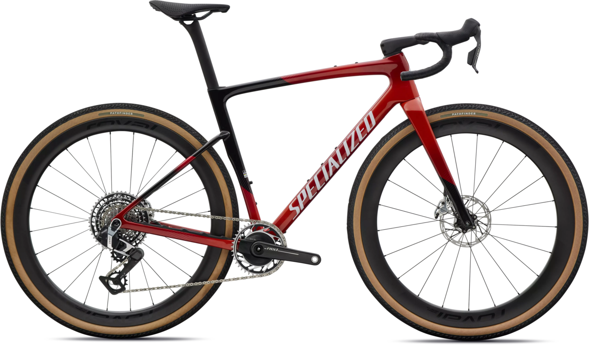 Specialized Crux 5 S-Level - T-Town Bicycles