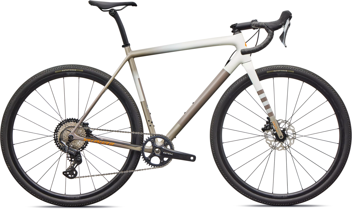 Specialized CRUX 52サイズ S-Works Crux | Specialized.com.cn