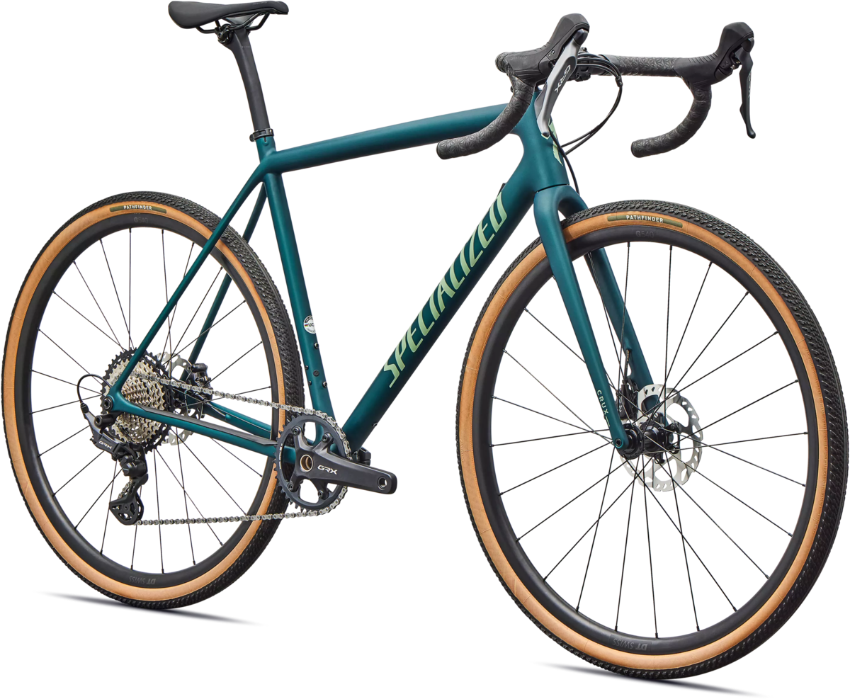 Specialized Crux Comp - Encina & Clayton Bicycle Centers | Walnut
