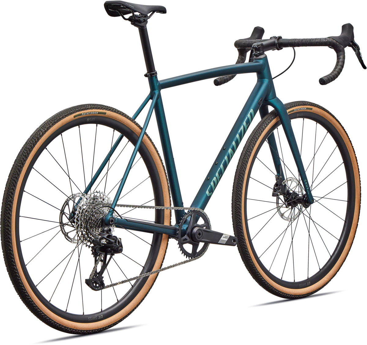 Specialized Crux DSW Comp - Bicycle Depot