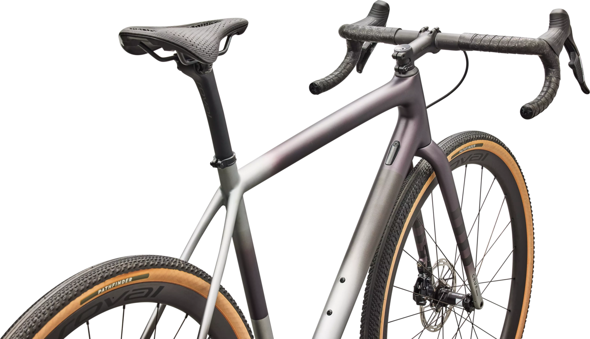 Specialized Crux Pro SRAM Force XPLR AXS Blue Wheel Bicycles