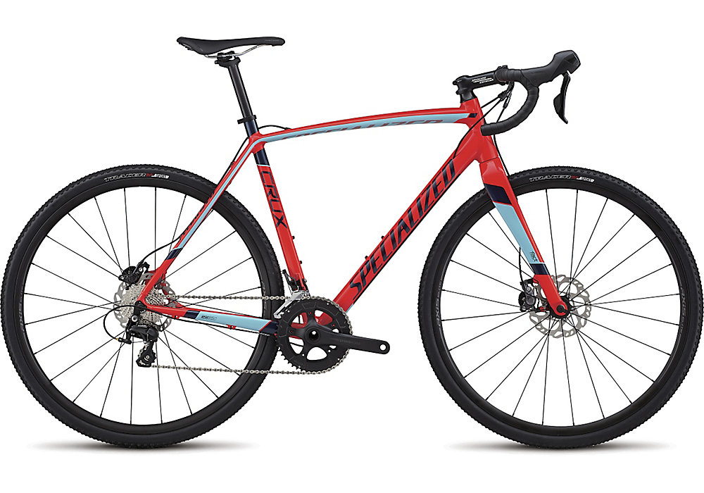 specialized cyclocross bikes