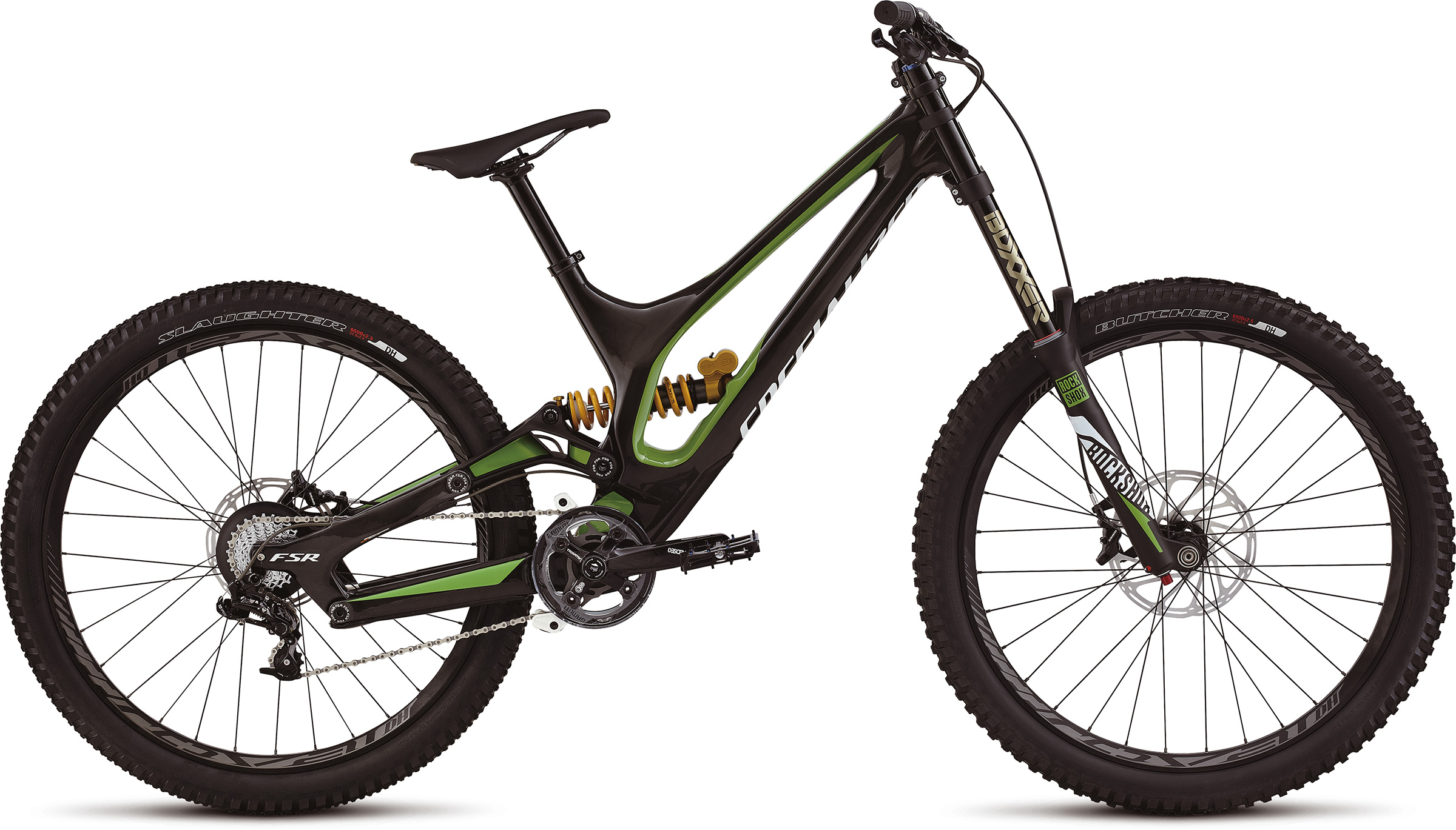 2008 specialized demo 8