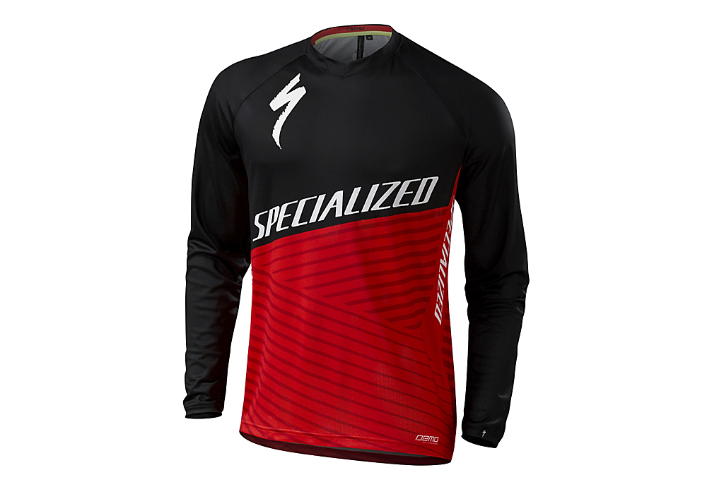 Specialized Demo Pro Long Sleeve Jersey 