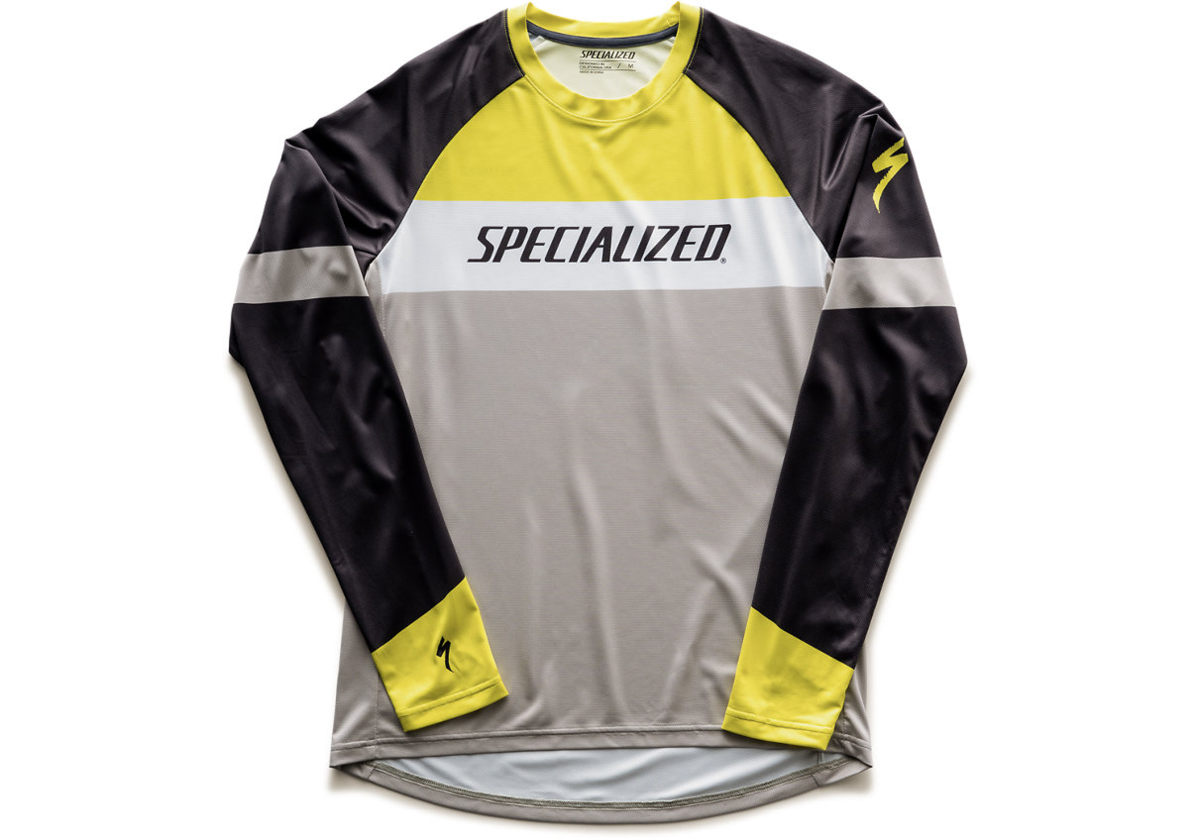 specialized demo pro long sleeve jersey