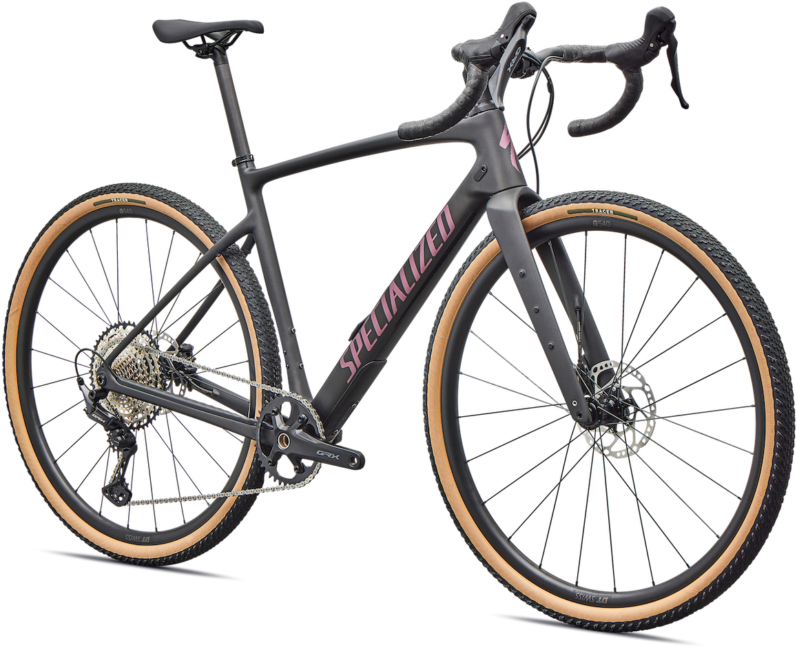 [引渡し] Specialized Diverge specialized-diverge-4-sport-