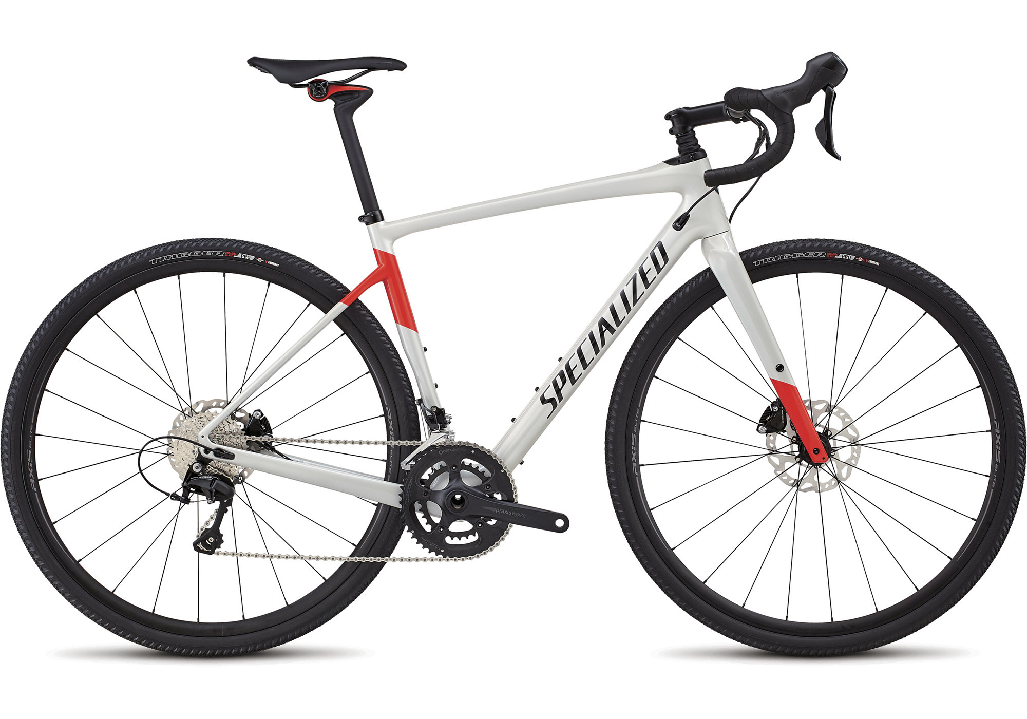 Specialized Men's Diverge Comp - All 